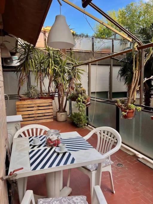 La Terrazza Romana Centro Di * Rom